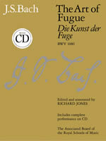 Cover of ASRSM Bach edition