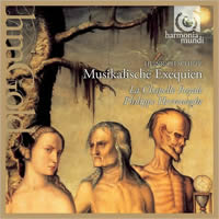 Cover of Harmonia Mundi HMG 501261