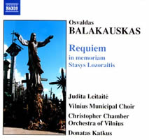 Cover of Naxos 8.557604