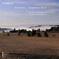 Cover of BIS SACD 1829