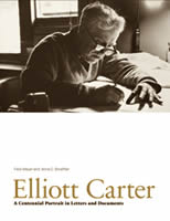 Cover of Elliott Carter