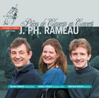 Cover of Channel Classics 19098 CD