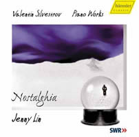Cover of Haenssler Classic CD 98.229