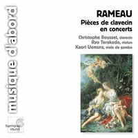 Cover of Harmonia Mundi HMC901418