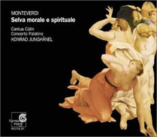 cover of Harmonia Mundi HMC901718.20
