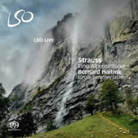 Cover of LSO Live LSO0689