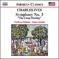 Cover of Naxos 8.559087