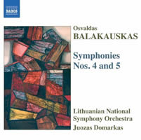 Cover of Naxos 8.557605