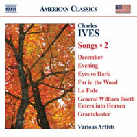 Cover of Naxos 8.559270