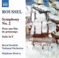 Cover of Roussel 8.570529