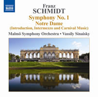 Cover of Naxos 8.570828