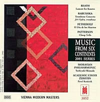 Cover of VMM 3052