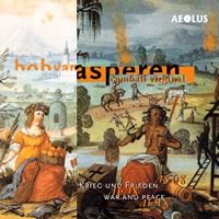 Cover of Aeolus AE-10014