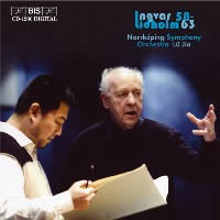 Cover of BIS CD 1200