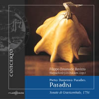 Cover of Concerto CD 2003