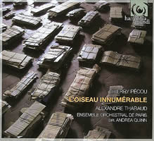 Cover of Harmonia Mundi HMC 901974