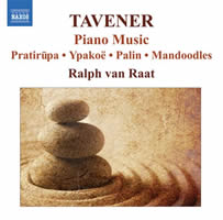 Cover of Naxos 8.570442