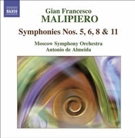 Cover of Naxos 8.570880