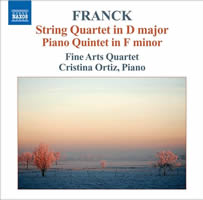 Cover of Naxos 8.572009